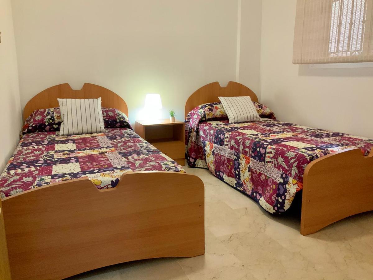 Apartamento De 2 Dormitorios, Gran Terraza, Vistas Al Mar Cerca Playa Carvajal Benalmadena Exterior photo